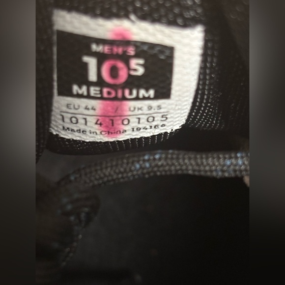 KURU Quest Boots Mens Size 10.5 Woodstock Brown Leather Ankle Hiking Comfort - Picture 12 of 13